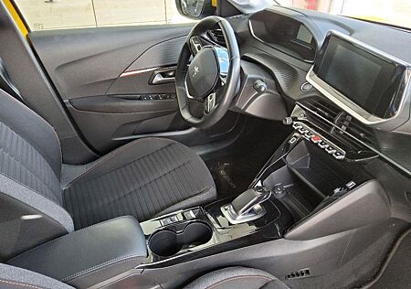Peugeot 208 (e-) Autom. Active Pack/Sitzheizung/11KW OBC