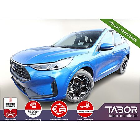 Ford Kuga leasen