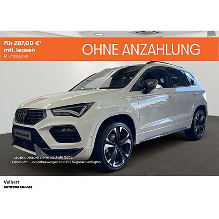 Seat Ateca leasen