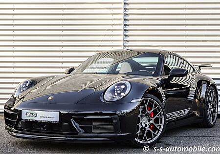 Porsche 992 Carrera S Aerokit Chrono Lift PDCC HAL 1.Hd