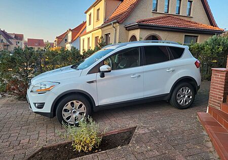 Ford Kuga 2,0 TDCi