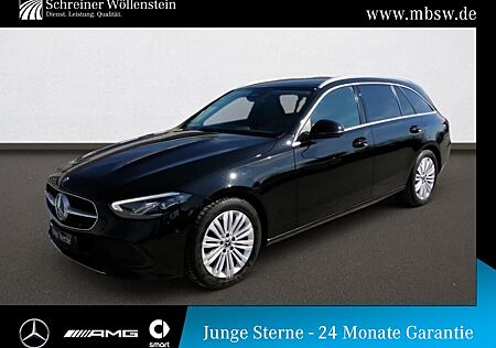 Mercedes-Benz C 220 T d 4M *Avantgarde*Stdhzg*RKam*MBUX*Ambi*