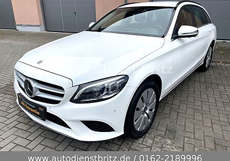 Mercedes-Benz C 220 T-Modell d 4Matic-Kamera-LED-Head up-Navi-