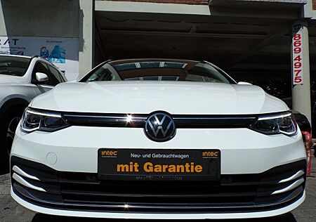 VW Golf Volkswagen VIII Lim.Active HUD KAM NAVI IQ/LED MATRIX