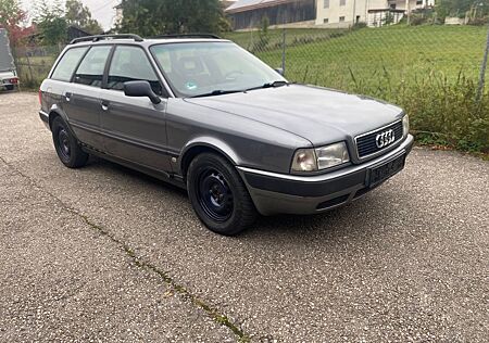 Audi 80 gebraucht kaufen Audi 80 2.0 E Euro Avant Klima Europa