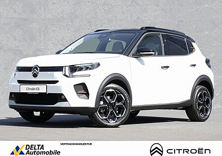Citroën C3 Turbo 100 MAX Winterpaket Kamera Navi LED