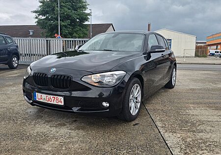 BMW 116 Baureihe 1 Lim. 5-trg. i