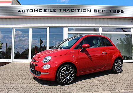 Fiat 500 DolceVita PANORAMADACH DAB TEILLEDER