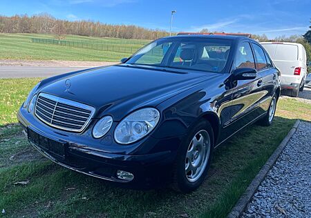 Mercedes-Benz E 200 E Limousine Kompressor