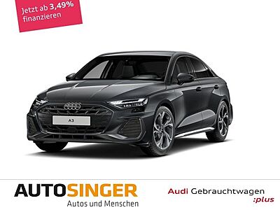 Audi A3 Limousine 30 TFSI S line *AHK*LED*R-CAM*ACC*
