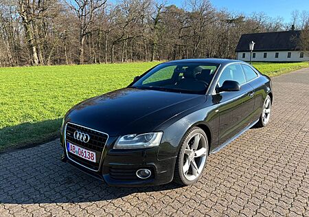 Audi A5 Coupe 3.2 FSI quattro S-Line