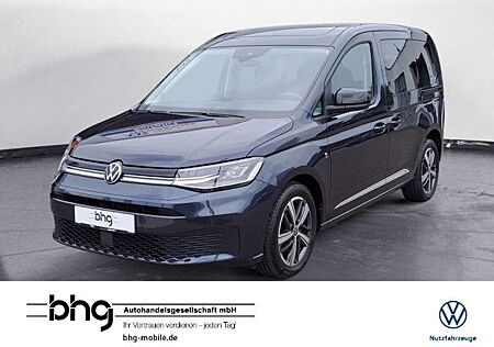VW Caddy Volkswagen 1.5 TSI BMT (5-Si.) Life