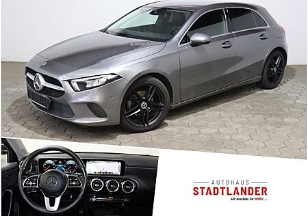 Mercedes-Benz A 180 d LED*NAVI*CAM*GRA