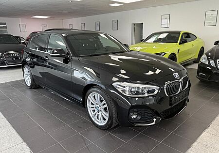 BMW 118 Lim. i M Sport/Kamera/Navi/Alcantara/Garant.