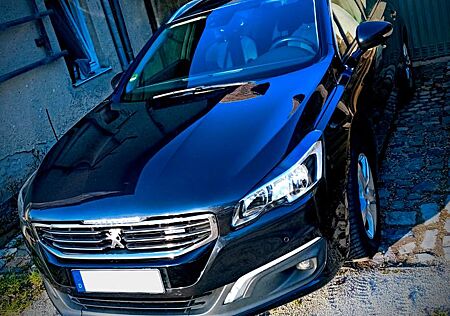 Peugeot 508 SW 1.6 Business-L. BlueHDi 120 EAT6 S&S ...