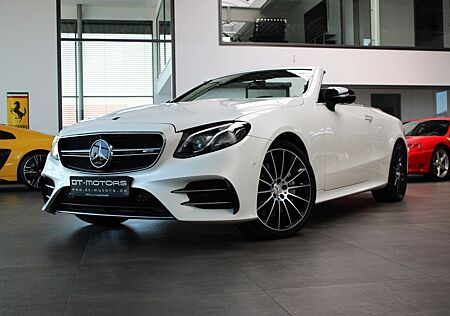 Mercedes-Benz E 53 AMG 4M CABRIO DESIGNO/BURMESTER/HUD/LED/20"