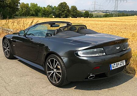 Aston Martin V8 Vantage Roadster SP10 Sportshift Schalensitze