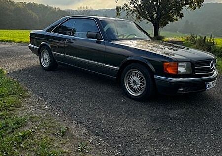 Mercedes-Benz 420 SEC