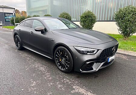 Mercedes-Benz AMG GT 63 4M. Perfor.Sitze Aerodynamik Carbon