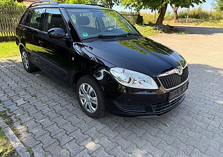 Skoda Fabia 1.6l TDI 66kW