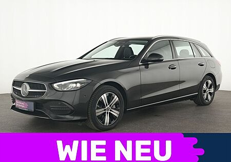 Mercedes-Benz C 300 e Avantgarde Distronic Plus|AHK|LED|Navi