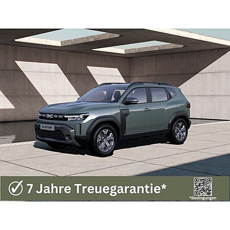 Dacia Duster leasen