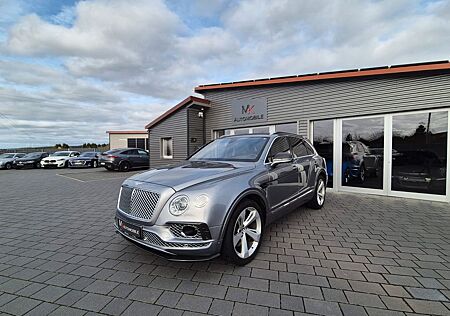 Bentley Bentayga W12 Carbon Paket Mulliner Exclusiv