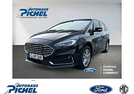 Ford S-Max Titanium+LED+KLIMA+NAVI+LM18 +KAMERA+ISOFI