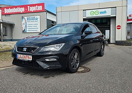 Seat Leon ST FR Black Matt Edition CNG-Benzin Automat