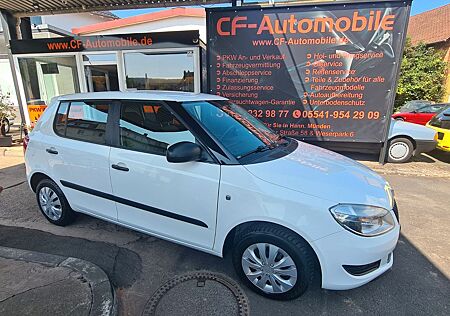 Skoda Fabia Classic-1,2/EURO5/Tüv 02/26/KLIMA-