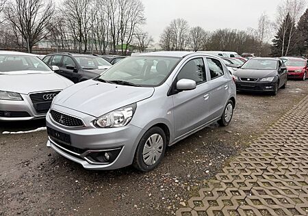 Mitsubishi Space Star Diamant Edition