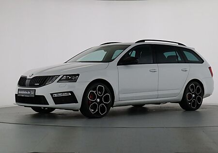 Skoda Octavia COMBI RS245 DSG ELEKTR. SITZE+ALCANTARA