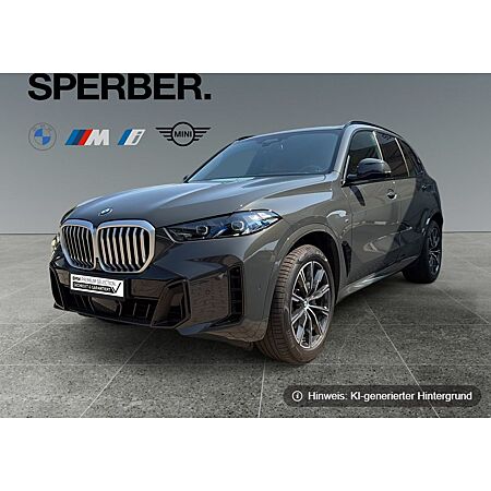 BMW X5 leasen