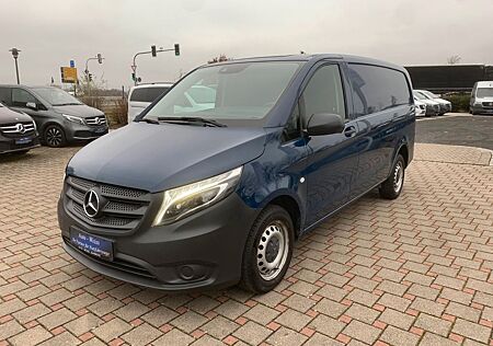 Mercedes-Benz Vito .110.CDI.LANG.KLIMA.DAB.MFL.LED.TEMPOMAT.1Hd