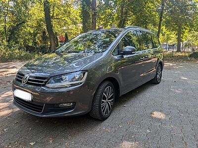 Volkswagen Sharan 1.4 TSI DSG