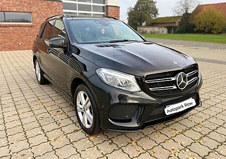 Mercedes-Benz GLE 350 d 4Matic Night Paket AMG Line Pano H&K