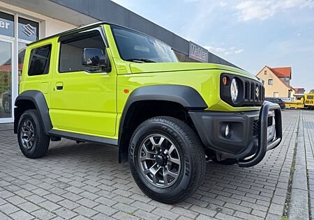 Suzuki Jimny Comfort+ AllGrip/AHK/Navi