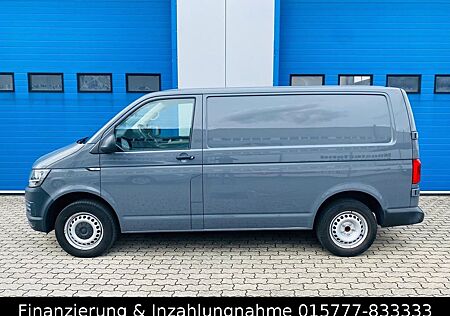 VW T6 Transporter Volkswagen Kastenwagen AHK 3 Sitze Klima 19%