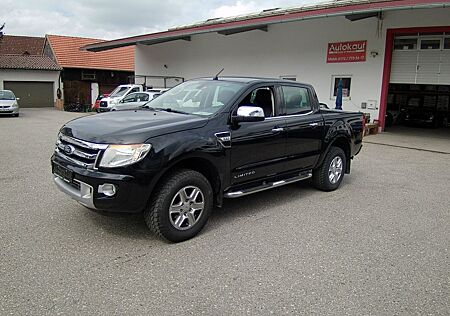 Ford Ranger Limited Doppelkabine 4x4
