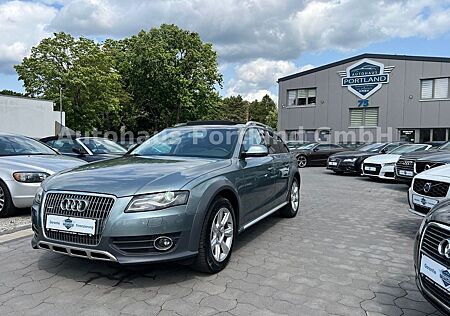 Audi A4 Allroad quattro 2.0 TFSI/S-Heft/AHK/Pano/Sthz
