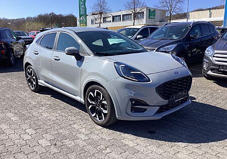 Ford Puma Hybrid ST-Line X