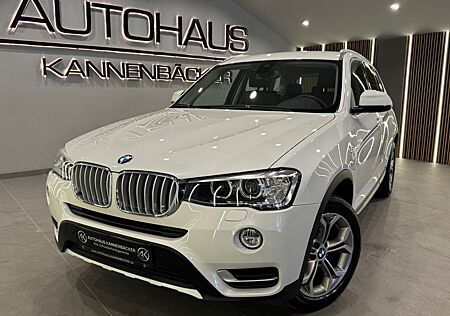 BMW X3 xDrive 20 d xLine *NAVI*RFK*AHK*SCHECKHEFT*