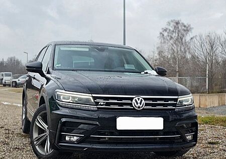 VW Tiguan Volkswagen 2.0 TDI SCR 140kW DSG 4MOTION R-Line