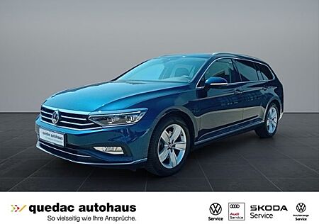VW Passat Variant Volkswagen 1.5 TSI El MATRIX ACC 360° Elegan