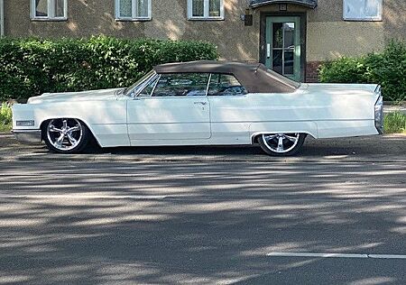 Cadillac Deville Convertible Airride