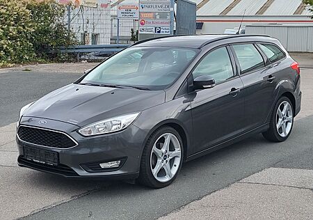 Ford Focus 1,0 EcoBoost 92kW Turnier - ZAHNRIEMEN NEU