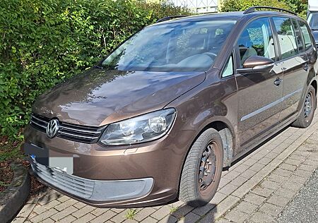 VW Touran Volkswagen 1.6 TDI 66kW Trendline Trendline