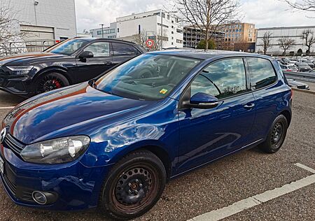 VW Golf Volkswagen VI 1.2 TSI | TÜV | 8-fach bereift |