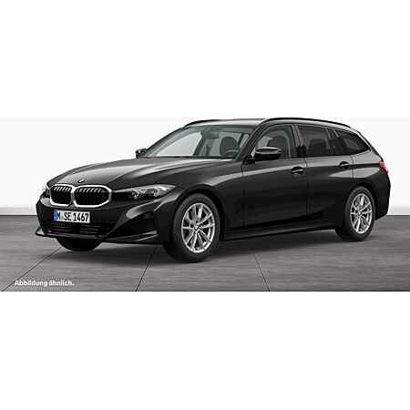 BMW 318 leasen