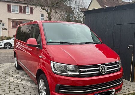 VW T6 Caravelle Volkswagen Lang